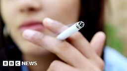 MPs to vote on smoking ban for those born after 2009