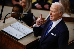 Biden planning to hit food ‘shrinkflation,’ corporate greed in SOTU