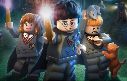 New 'Lego Harry Potter' game seen on social media, claims report