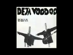 Deja Voodoo -The House of Dr Stimuli