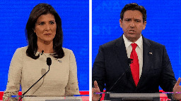 Haley, DeSantis neck and neck for second in Iowa, Trump maintains wide lead: Poll