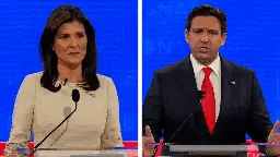 Haley, DeSantis neck and neck for second in Iowa, Trump maintains wide lead: Poll