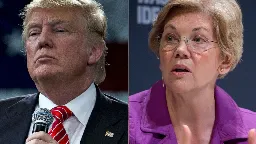 Elizabeth Warren Warns: Trump's Return Will Have Devastating Impacts