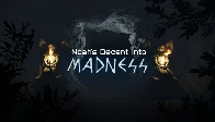 Do you like solving puzzles and being scared? if so, you might have fun with my new game!