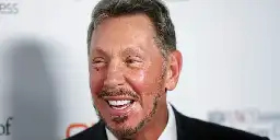 Billionaire Larry Ellison says a vast AI-fueled surveillance system can ensure 'citizens will be on their best behavior'