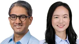 Leon Perera, Nicole Seah resign from Workers' Party over extramarital affair