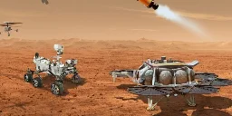 NASA says it needs better ideas on how to return samples from Mars