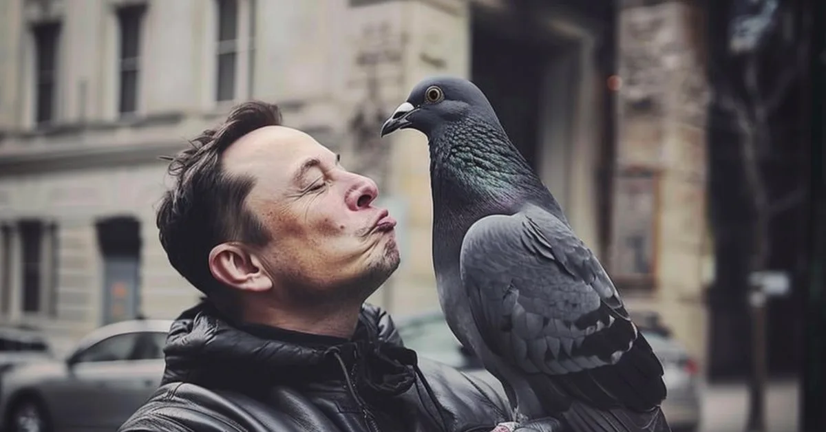 Elon Musk is a pigeon CEO, 'he comes, sh*ts all over us, and goes', says former Tesla manager