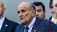 Giuliani turns over Mercedes, watches to Georgia poll workers he defamed