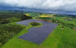 Germany installs 1.23 GW of solar in Oct