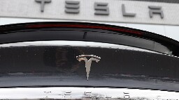 Tesla recalls nearly all vehicles sold in US to fix system that monitors drivers using Autopilot