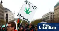Germany legalises possession of cannabis for personal use