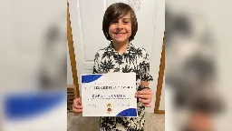 A Missouri fifth grader raised enough money to pay off his entire school’s meal debt | CNN