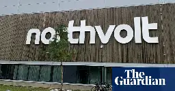 Volvo Cars to buy out Northvolt from jointly owned gigafactory in Sweden