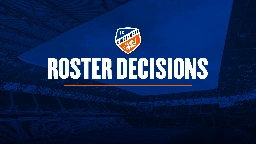 FC Cincinnati announce roster decisions ahead of the 2024 season | FC Cincinnati