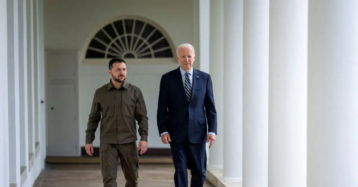 Do not let Putin win, Biden pleads with Republicans on Ukraine