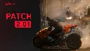 Cyberpunk patch 2.01 now available