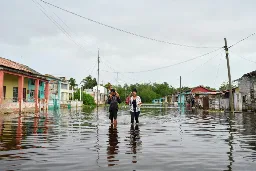 Cuba shaken by 6.8-magnitude earthquake after enduring hurricanes and blackouts