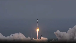 NASA Launches Second Small Climate Satellite to Study Earth’s Poles