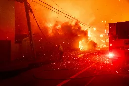 TikTok tells LA staff impacted by wildfires to use personal/sick hours if they can't work from home | TechCrunch