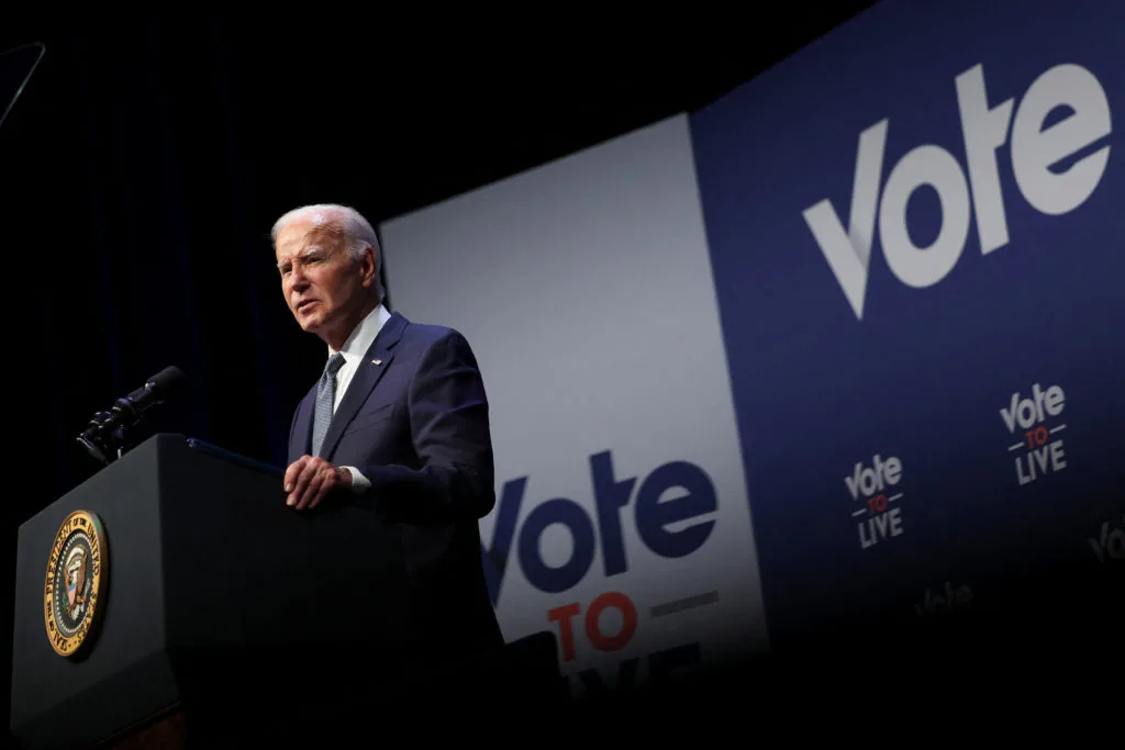 New AP-NORC poll finds nearly two-thirds of Democrats want Biden to withdraw