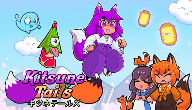 Kitsune Tails on Steam