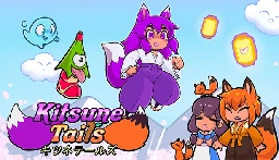 Kitsune Tails on Steam