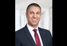 Ajit Pai Elected To Public Television Board Of Trustees