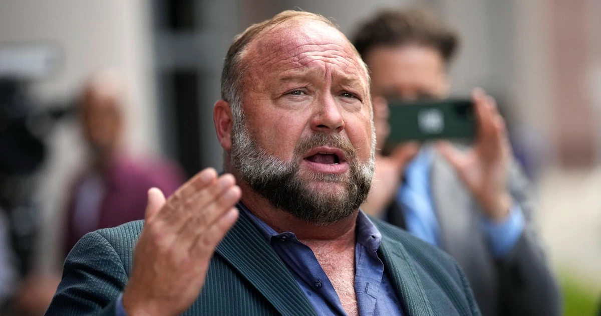 Judge says he must still approve sale of Infowars to The Onion