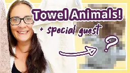 Cruise Week #2 | Towel animals with special guest Fraser at Sea!