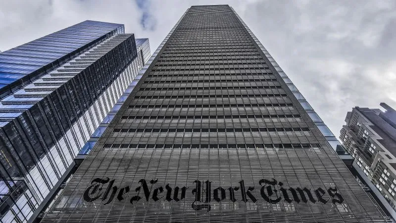 The New York Times sues OpenAI and Microsoft for copyright infringement | CNN Business