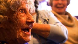 RI woman celebrates 110th birthday: ‘Not everybody can do what I do’