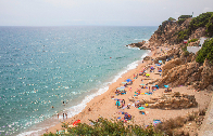 Nudists in Spain are campaigning against an influx of clothed tourists on their beaches