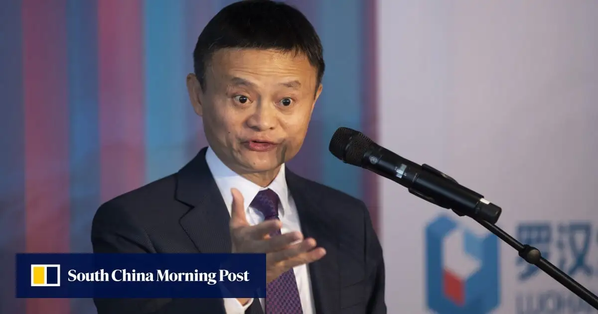 Alibaba closes social science institute that Jack Ma once hoped would exist for 300 years