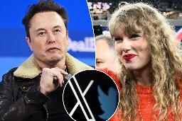 Elon Musk’s X to hire 100 content moderators in wake of Taylor Swift, AI fiasco