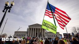 Ruling makes Florida new epicentre in US abortion battle