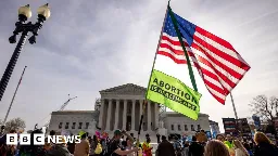 Florida takes centre stage in US abortion battle after two rulings