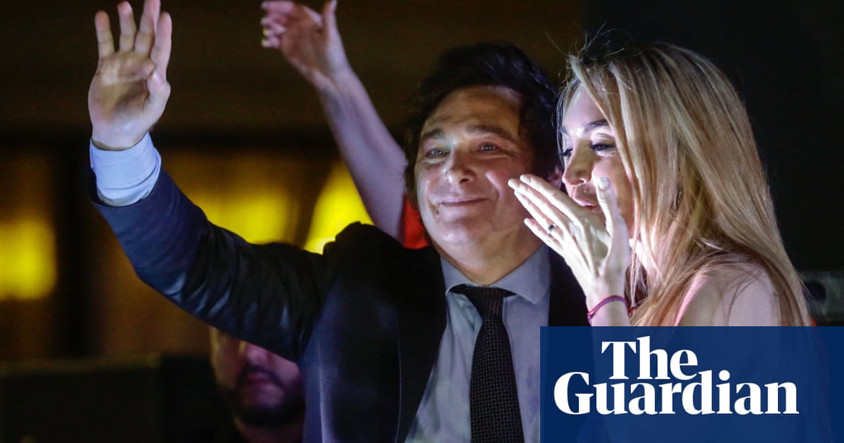 Trump and Bolsonaro salute Javier Milei as far right rejoice around the world