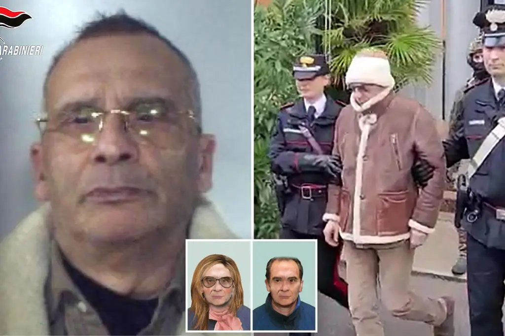 Italian Mafia boss Messina Denaro dies of cancer months after capture