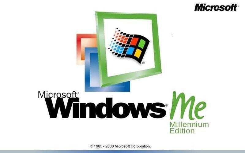 The History of Windows Millennium