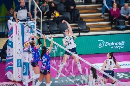 Women’s international volleyball: Big weeks for DeHoog, May, Drews (both), Hoffman - Volleyballmag.com