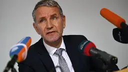 Worum es beim Prozess gegen Höcke geht