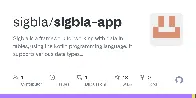 Sigbla release v1.24.4 with major improvements to UI functionality