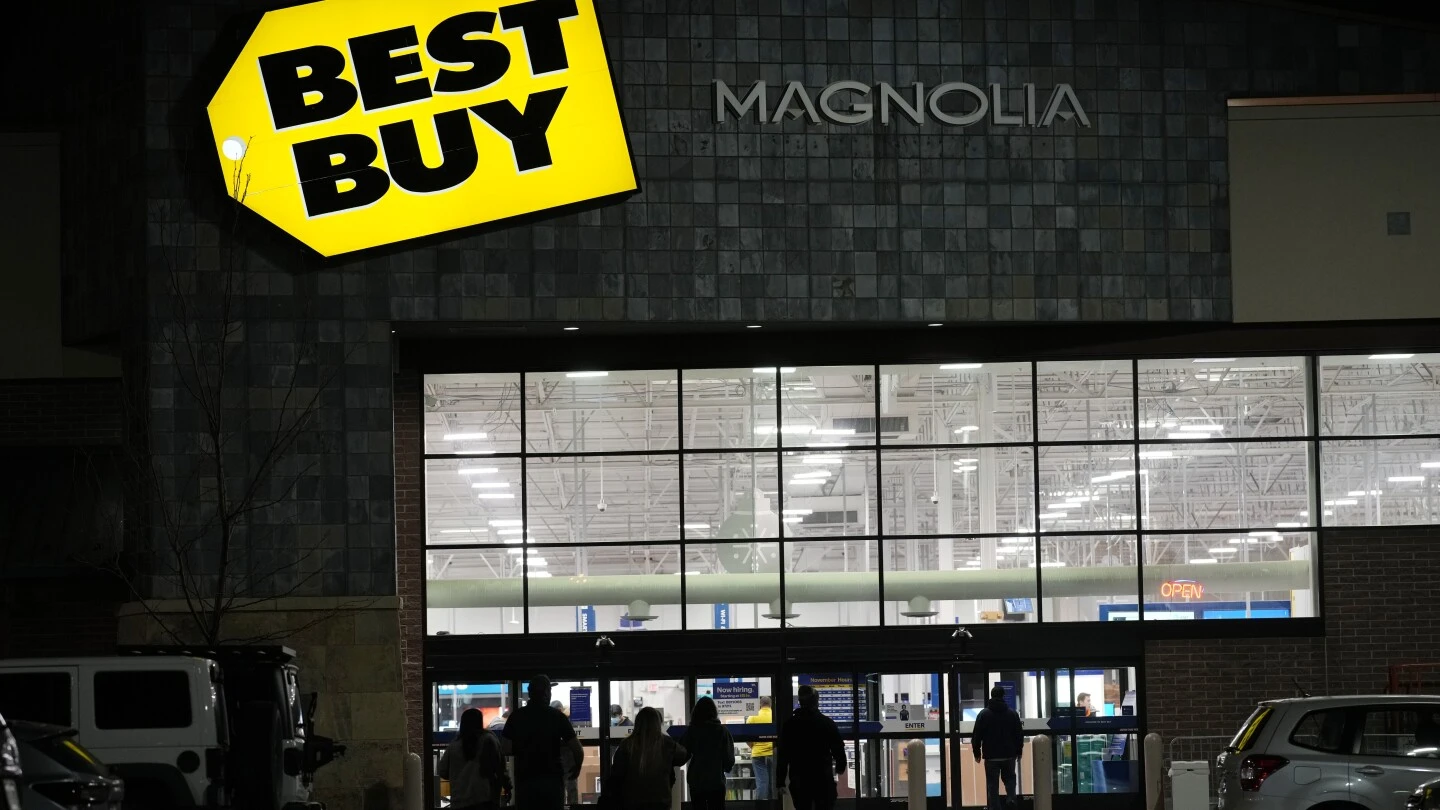 Goodbye to more DVDs? Best Buy plans to phase out sales of physical movies in the coming months