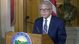 Ohio governor calls special session to pass legislation ensuring President Biden is on 2024 ballot