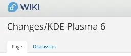 Fedora 40 Looks To Offer KDE Plasma 6 Desktop, Drop The KDE X11 Session