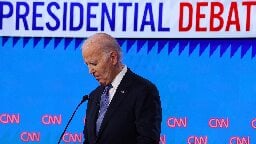 What the Democrats doubting Biden have in common