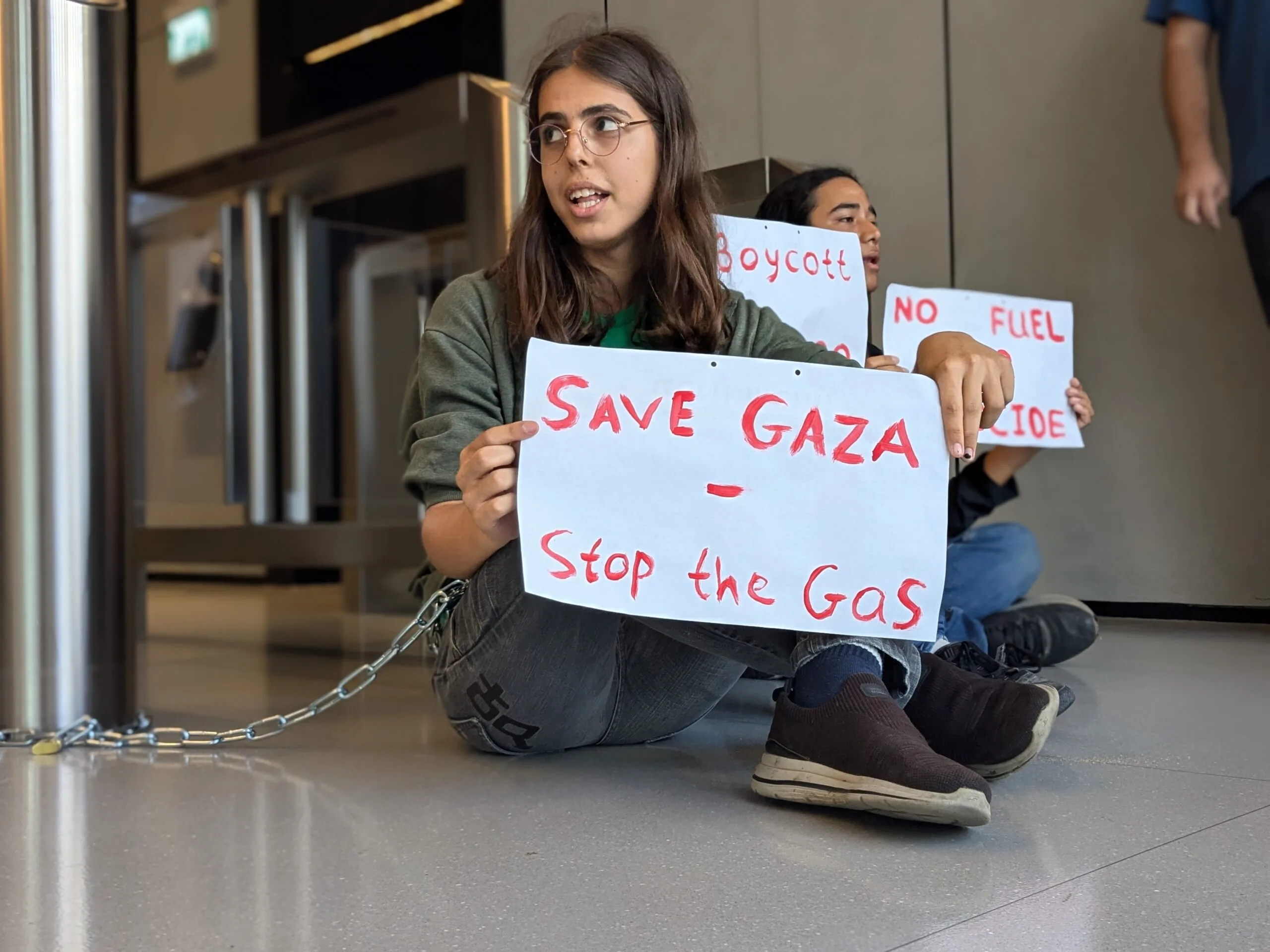 BDS and its allies are exposing the companies fueling the genocide in Gaza