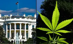 Biden Makes Historic Marijuana Rescheduling Announcement, Applauding 'Monumental' Move To Reverse 'Longstanding Inequities' - Marijuana Moment