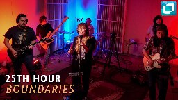 Boundaries - 25th Hour | WITF Music